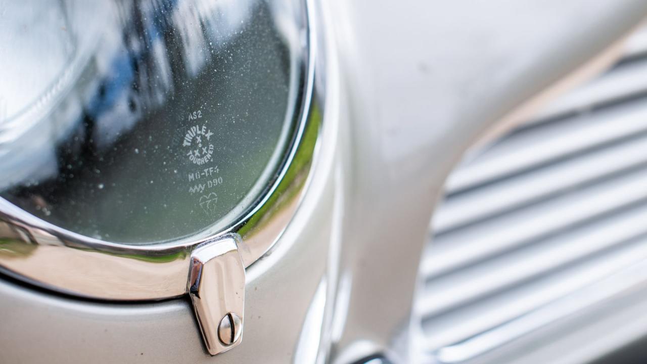 1968 Aston Martin DB6 Volante MKI