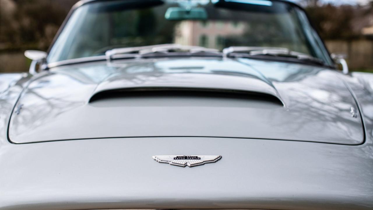 1968 Aston Martin DB6 Volante MKI