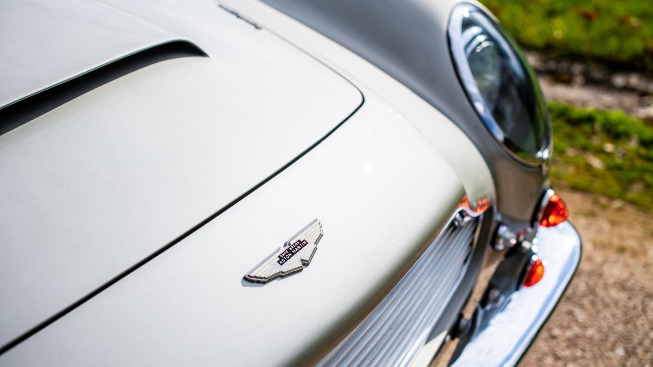 1968 Aston Martin DB6 Volante MKI