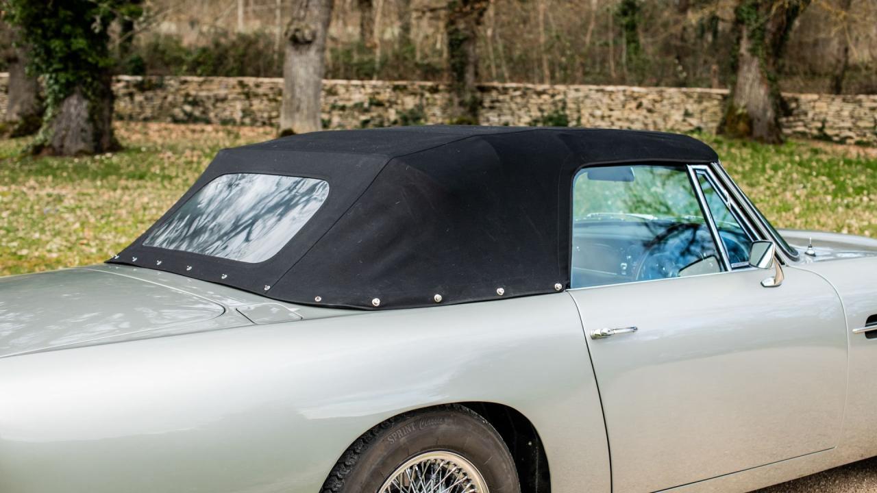 1968 Aston Martin DB6 Volante MKI