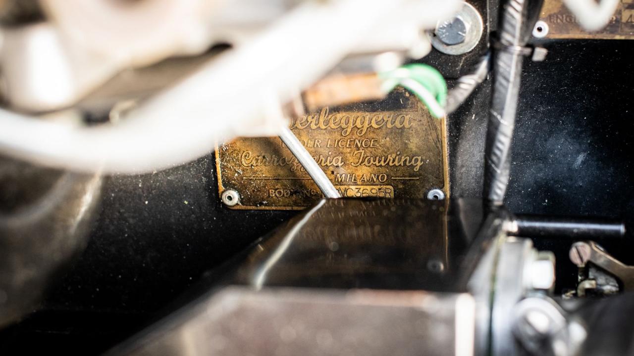 1968 Aston Martin DB6 Volante MKI