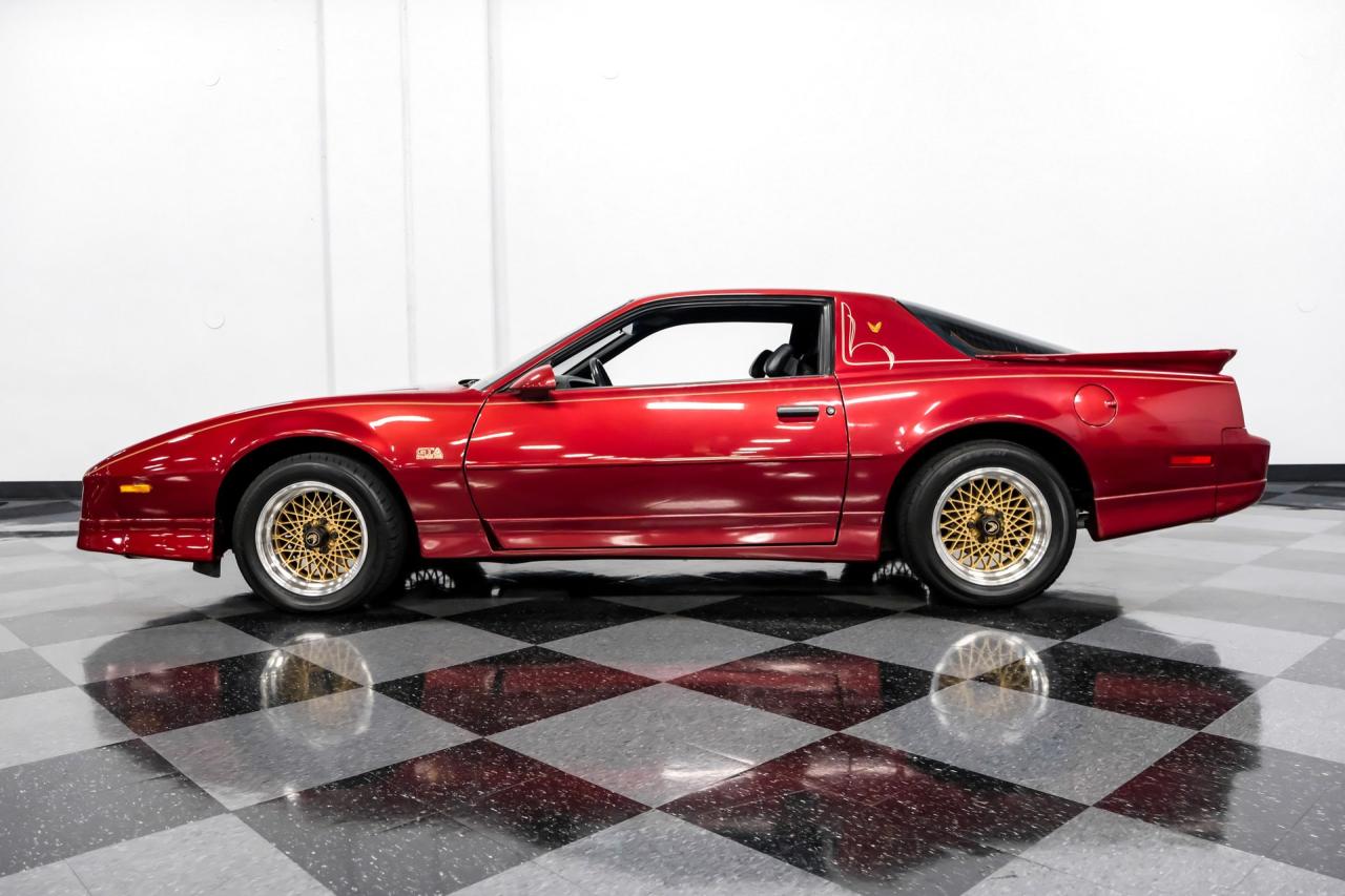 1988 Pontiac Firebird Trans Am GTA