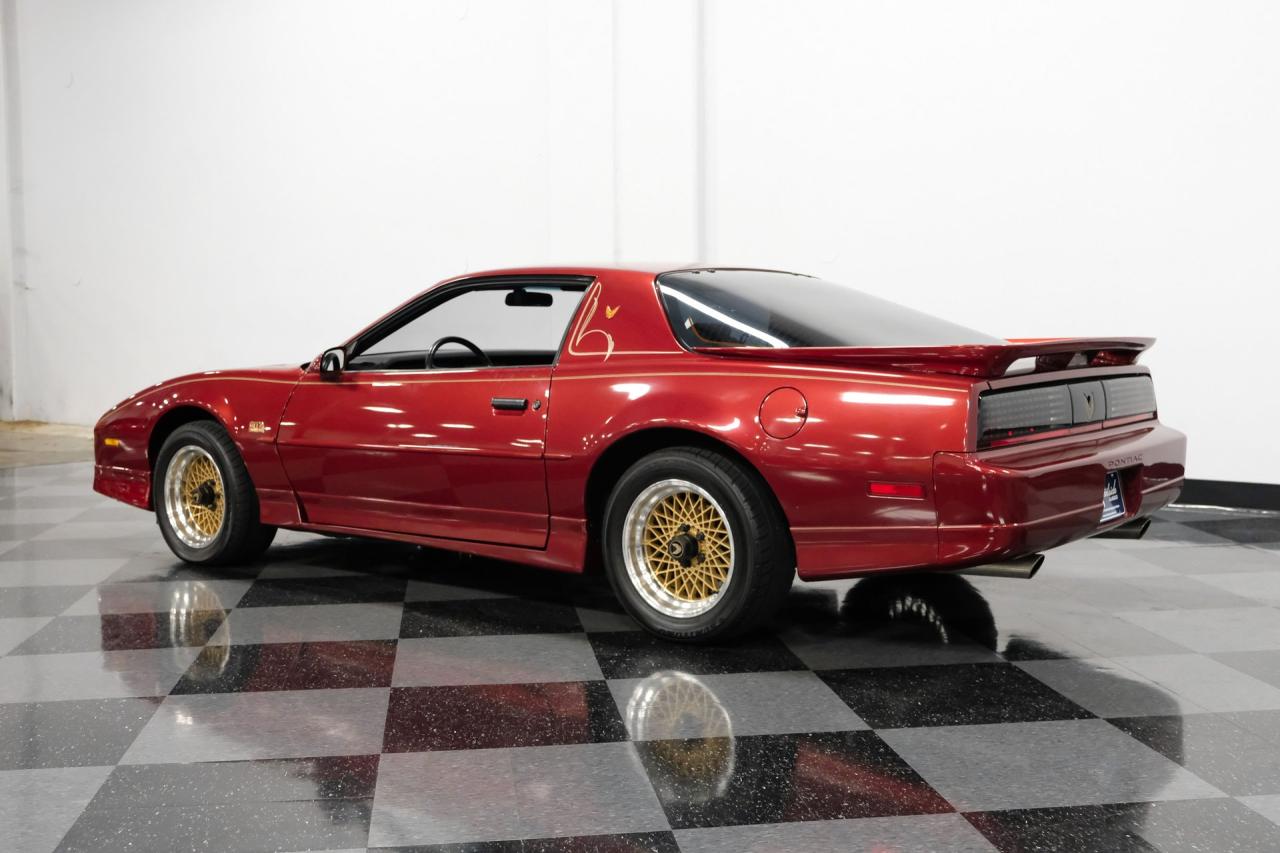 1988 Pontiac Firebird Trans Am GTA