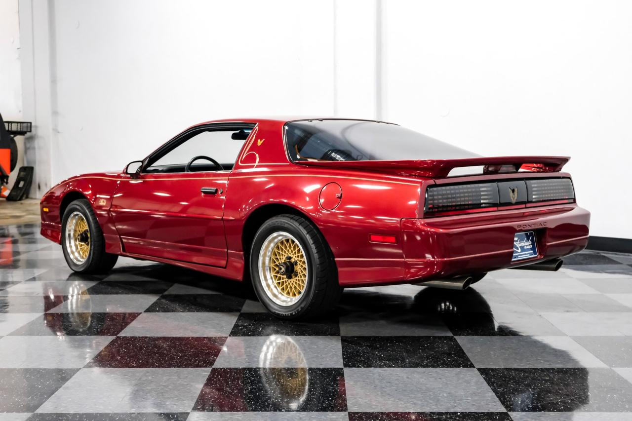 1988 Pontiac Firebird Trans Am GTA