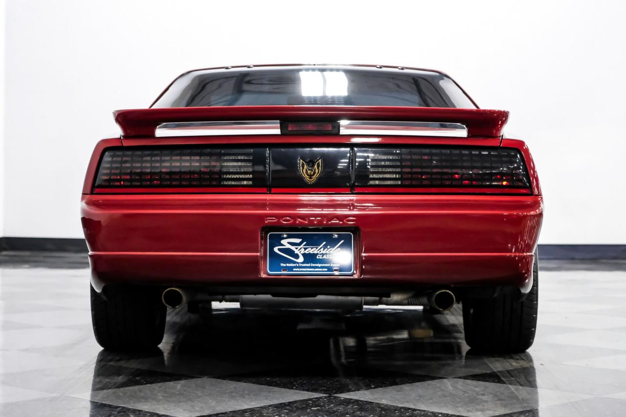1988 Pontiac Firebird Trans Am GTA