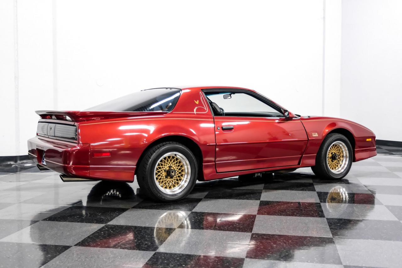 1988 Pontiac Firebird Trans Am GTA
