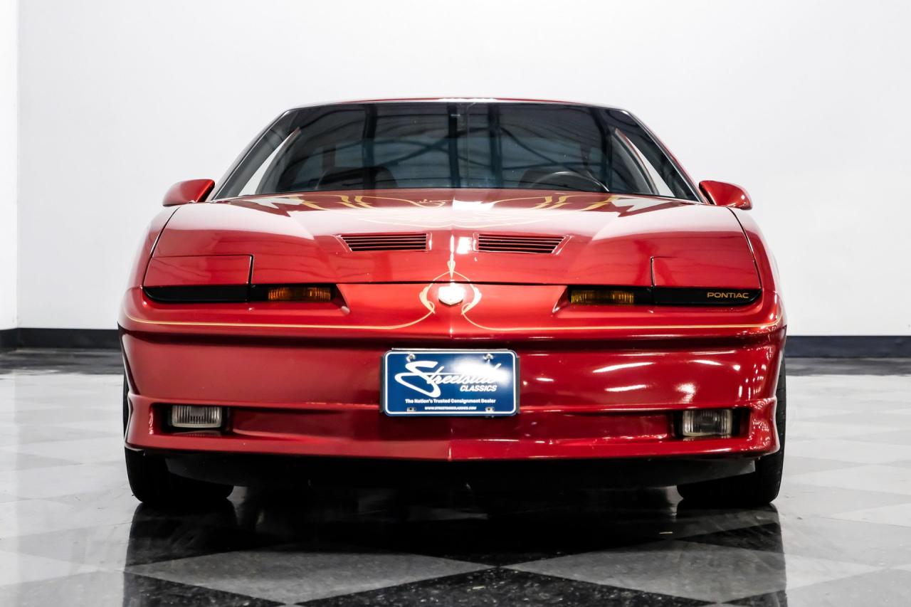 1988 Pontiac Firebird Trans Am GTA
