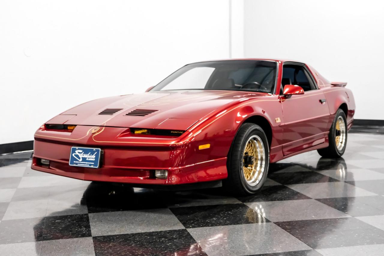 1988 Pontiac Firebird Trans Am GTA