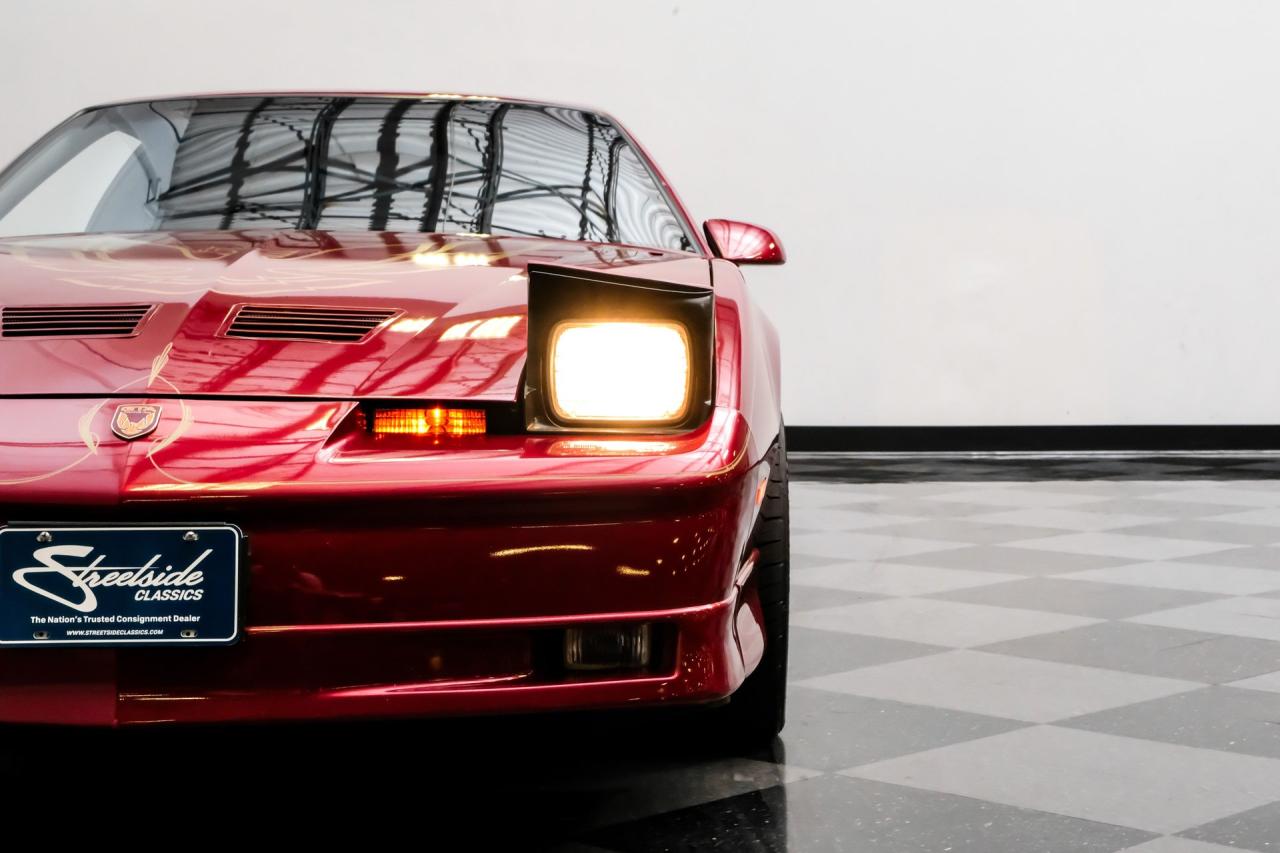 1988 Pontiac Firebird Trans Am GTA