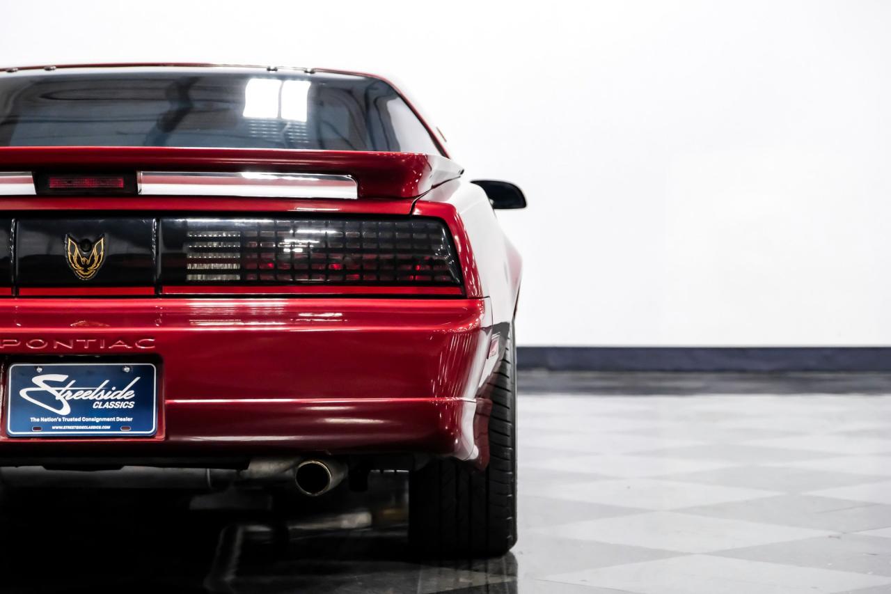 1988 Pontiac Firebird Trans Am GTA