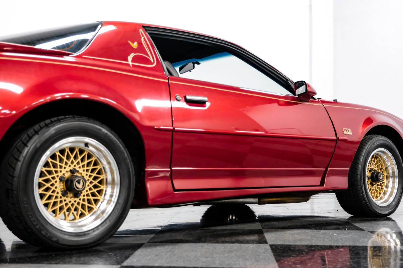 1988 Pontiac Firebird Trans Am GTA