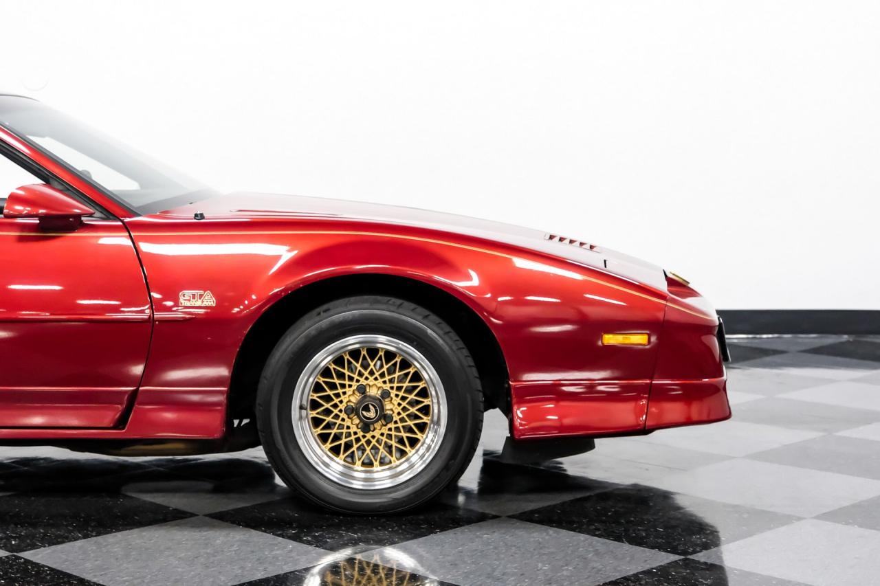 1988 Pontiac Firebird Trans Am GTA