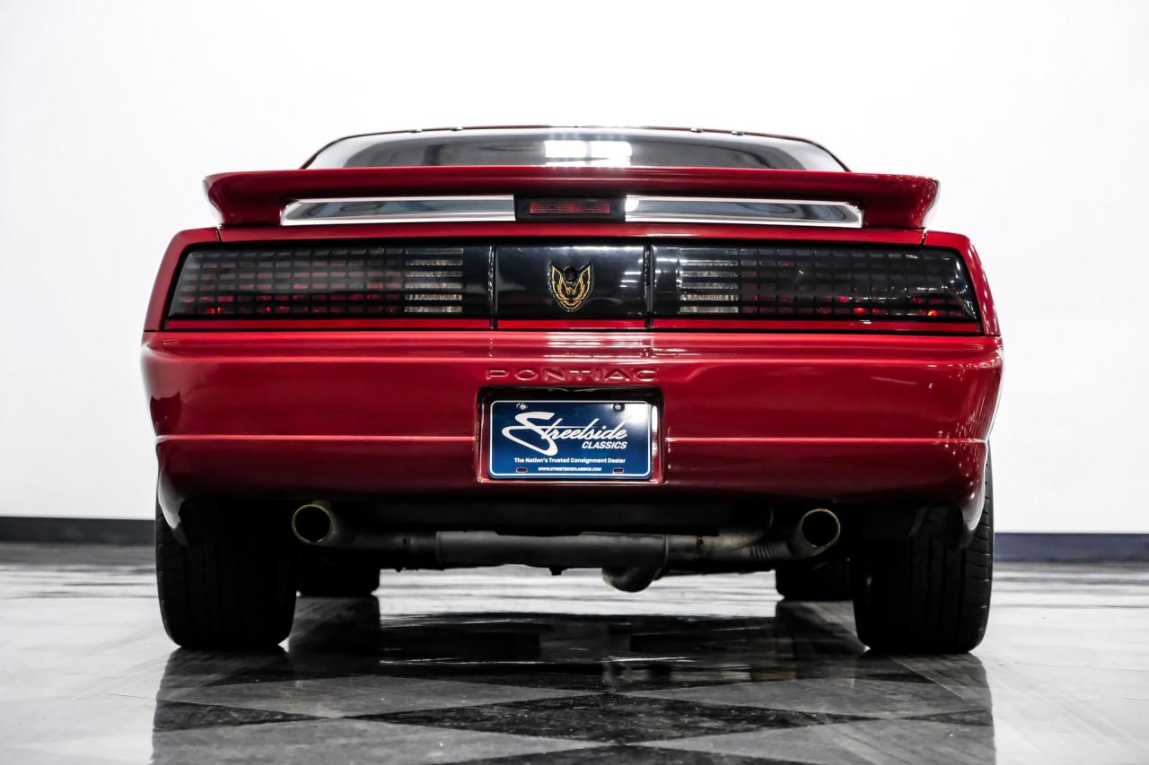 1988 Pontiac Firebird Trans Am GTA