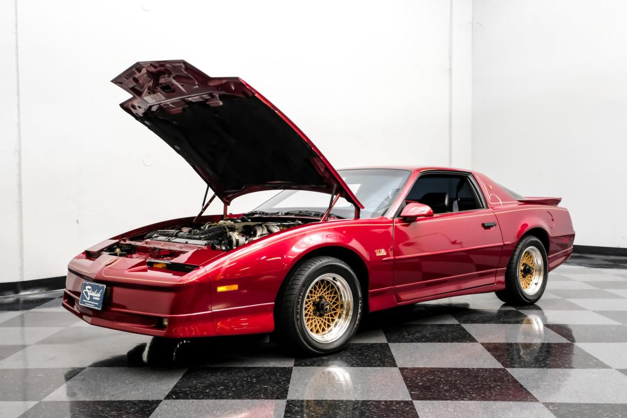 1988 Pontiac Firebird Trans Am GTA