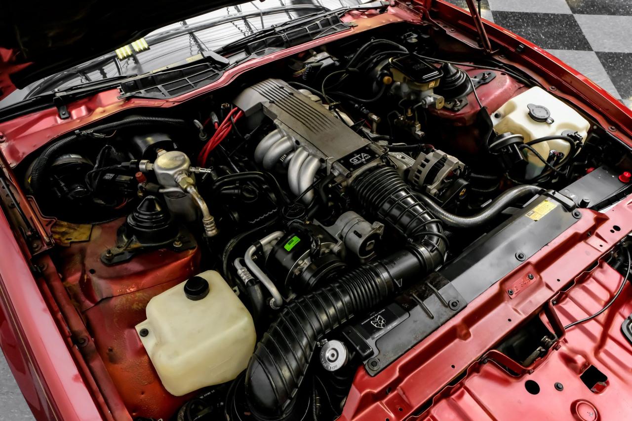 1988 Pontiac Firebird Trans Am GTA