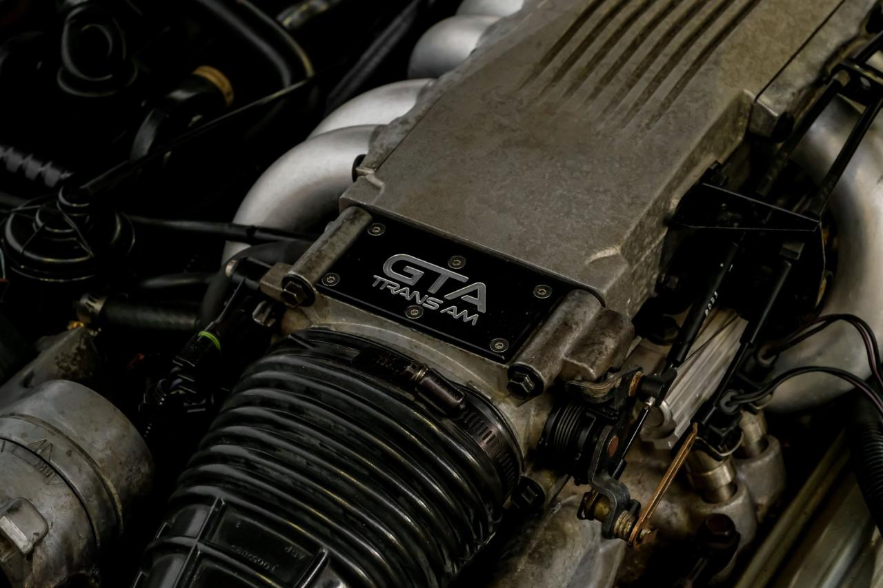 1988 Pontiac Firebird Trans Am GTA