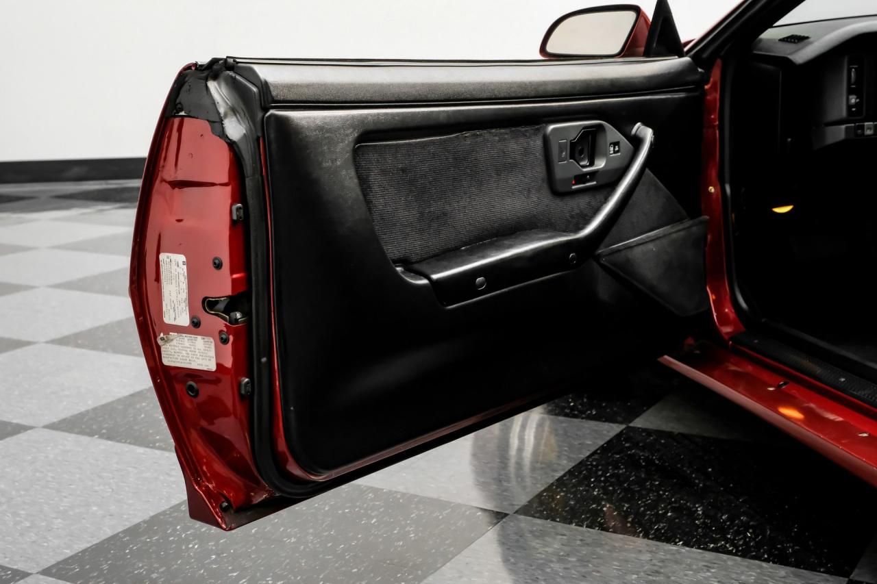 1988 Pontiac Firebird Trans Am GTA