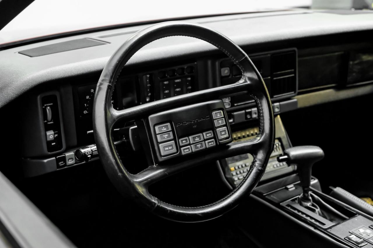 1988 Pontiac Firebird Trans Am GTA