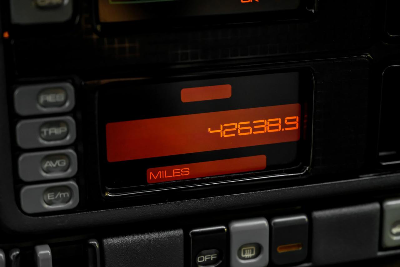 1988 Pontiac Firebird Trans Am GTA