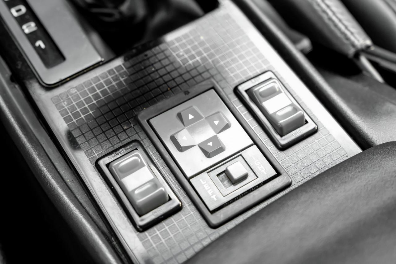 1988 Pontiac Firebird Trans Am GTA