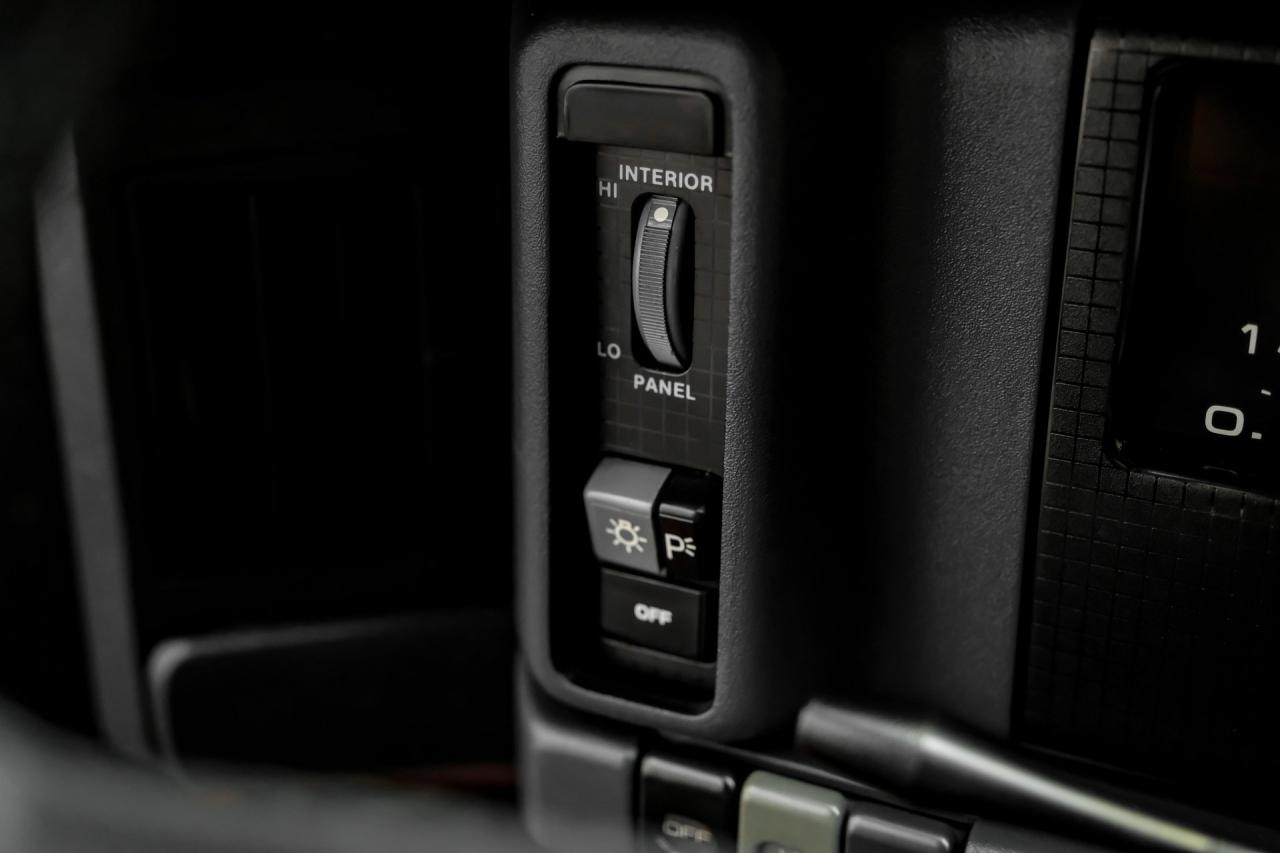 1988 Pontiac Firebird Trans Am GTA