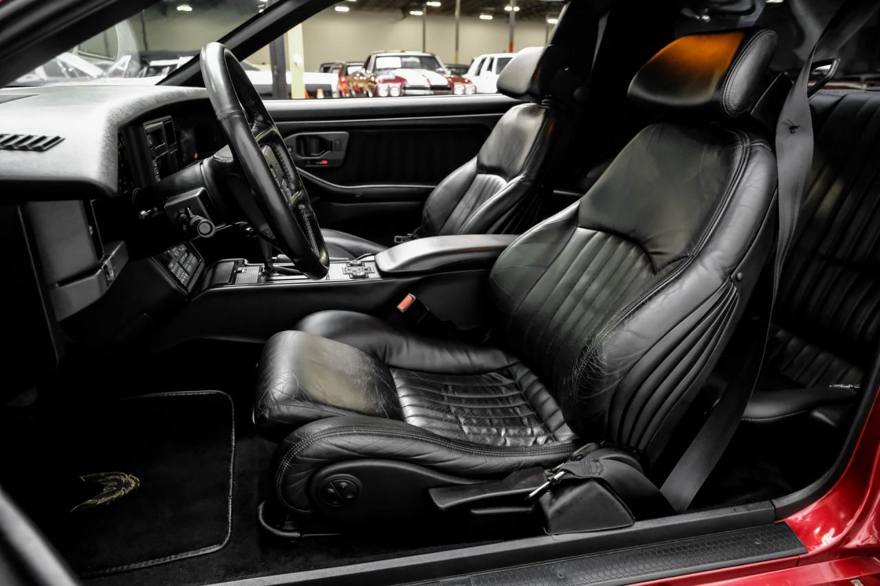 1988 Pontiac Firebird Trans Am GTA