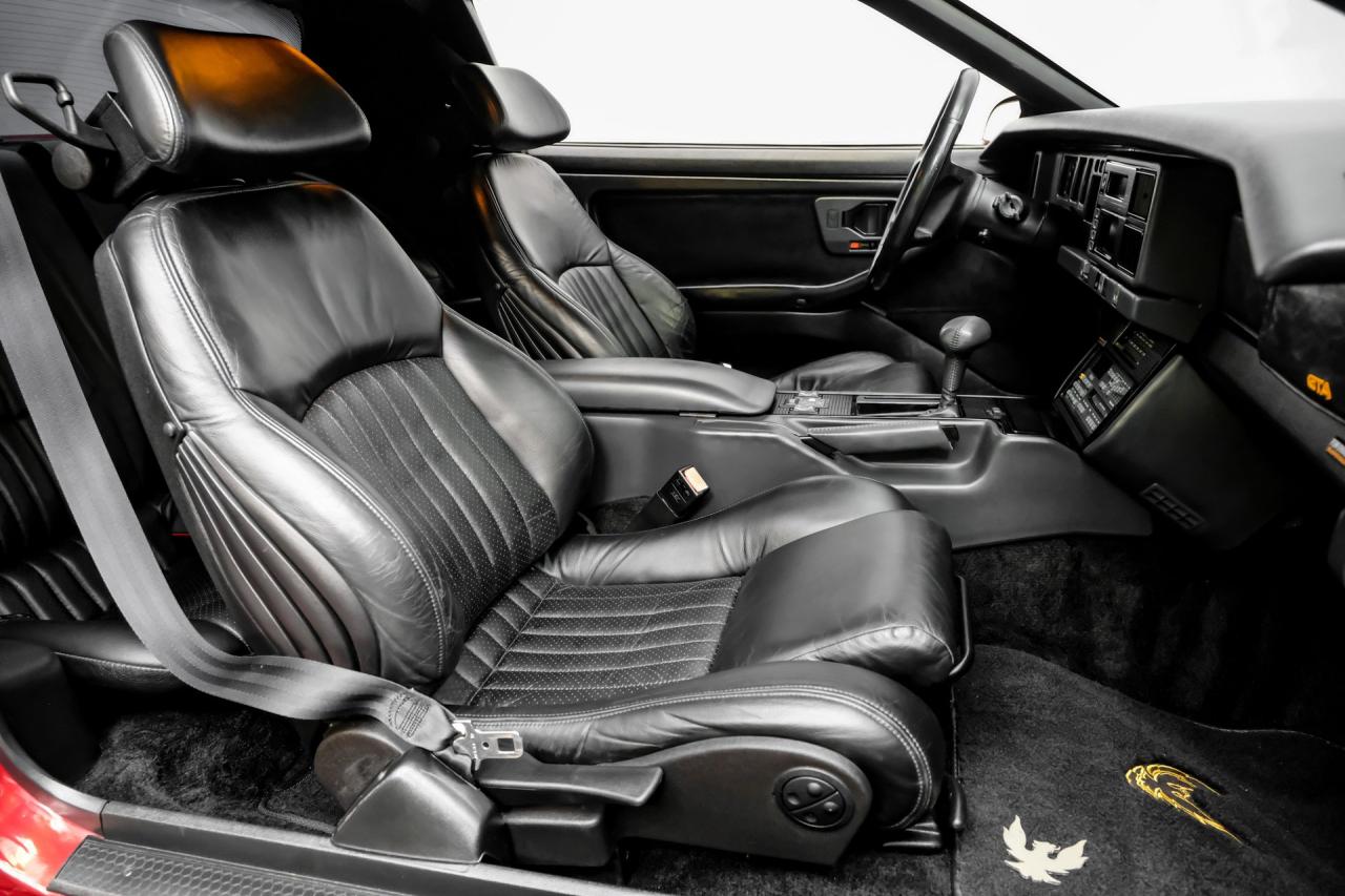 1988 Pontiac Firebird Trans Am GTA