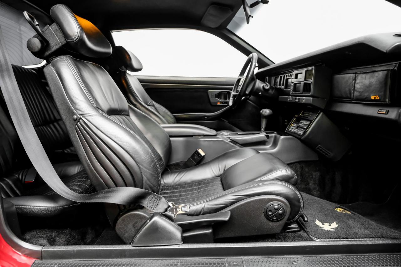 1988 Pontiac Firebird Trans Am GTA