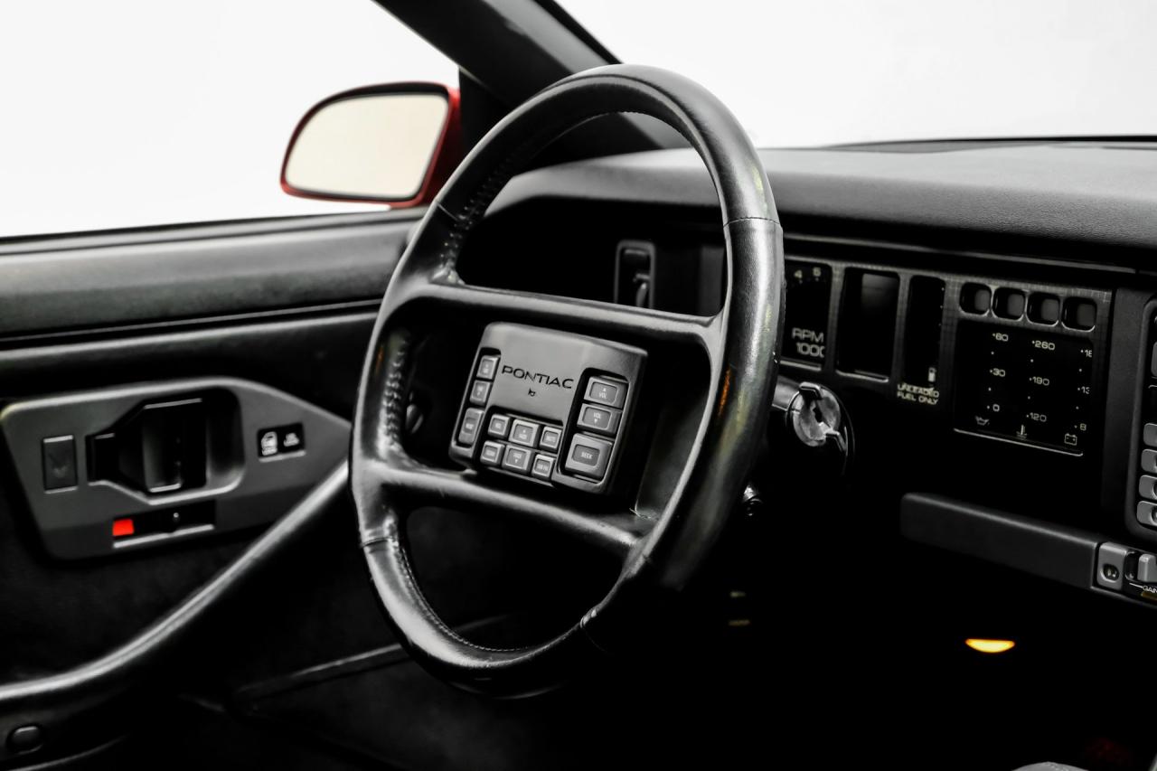 1988 Pontiac Firebird Trans Am GTA