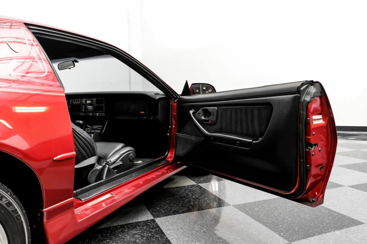 1988 Pontiac Firebird Trans Am GTA