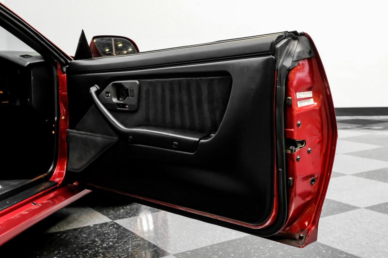 1988 Pontiac Firebird Trans Am GTA