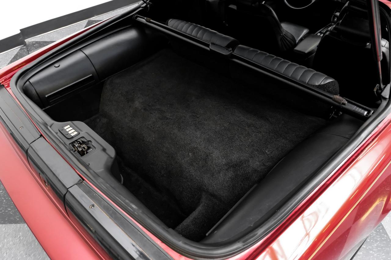 1988 Pontiac Firebird Trans Am GTA