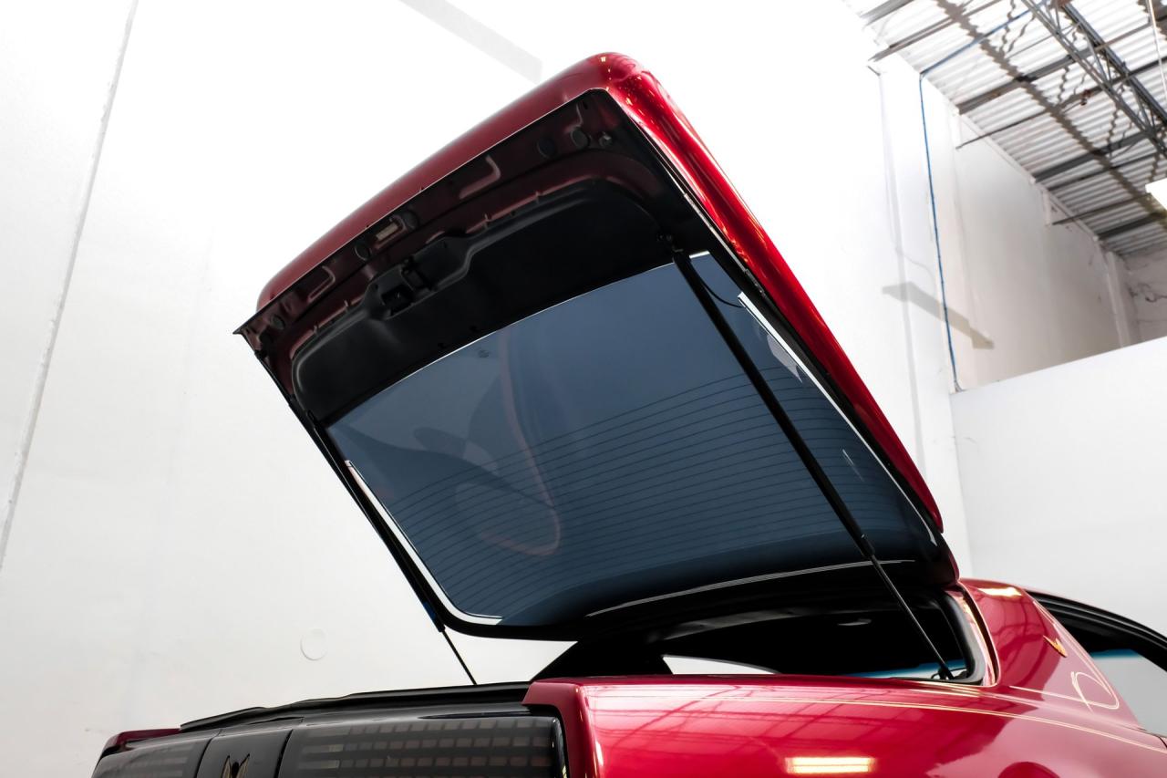 1988 Pontiac Firebird Trans Am GTA