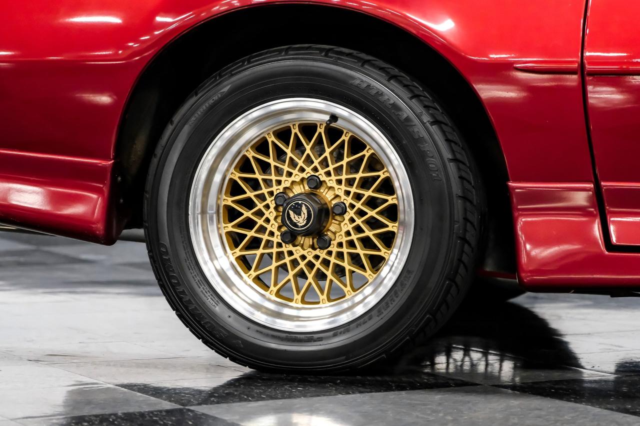 1988 Pontiac Firebird Trans Am GTA