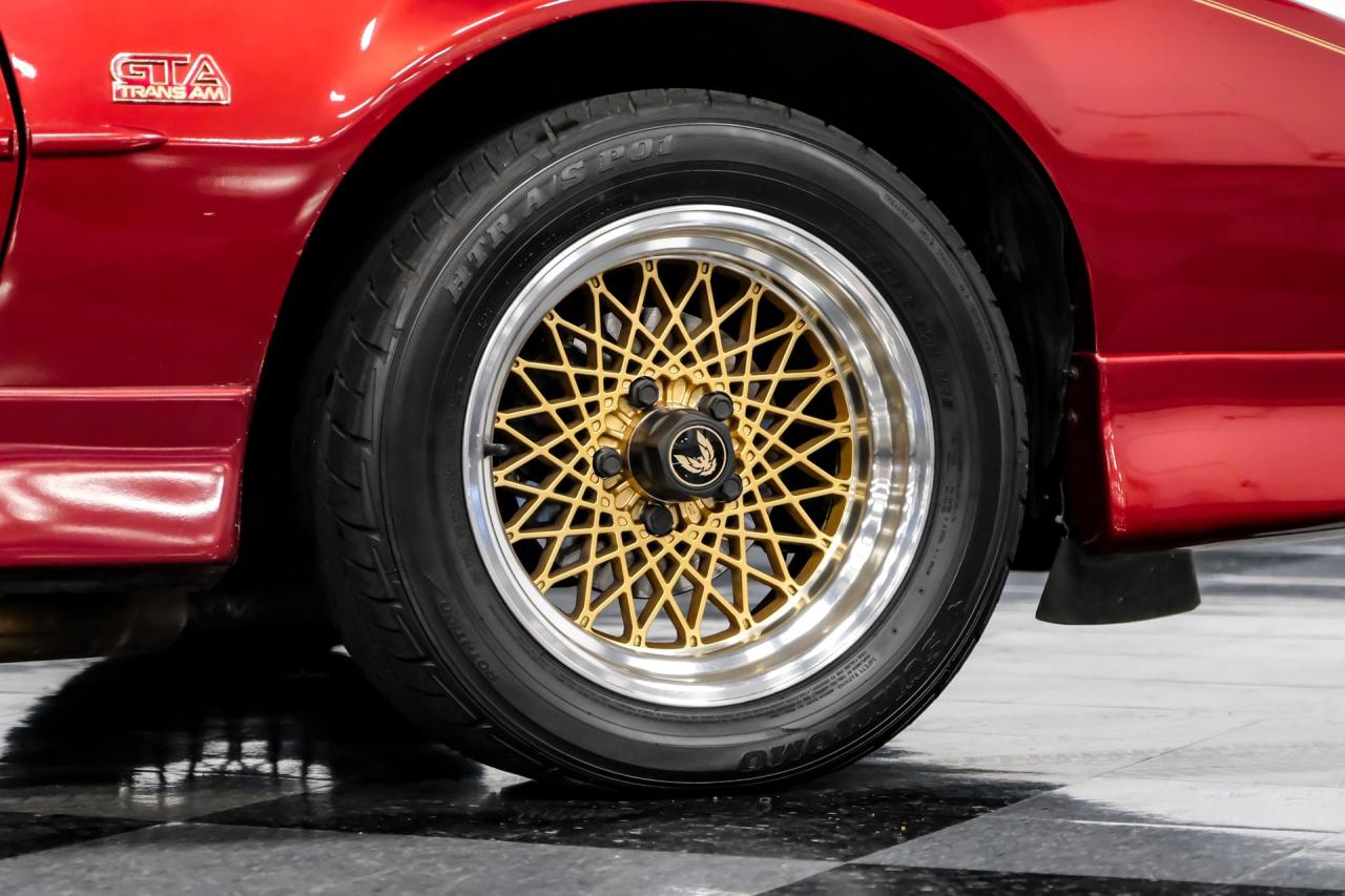 1988 Pontiac Firebird Trans Am GTA