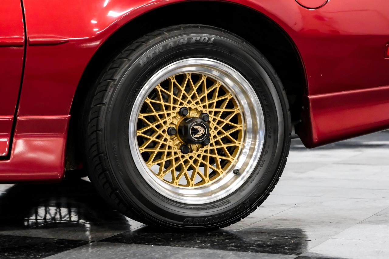 1988 Pontiac Firebird Trans Am GTA