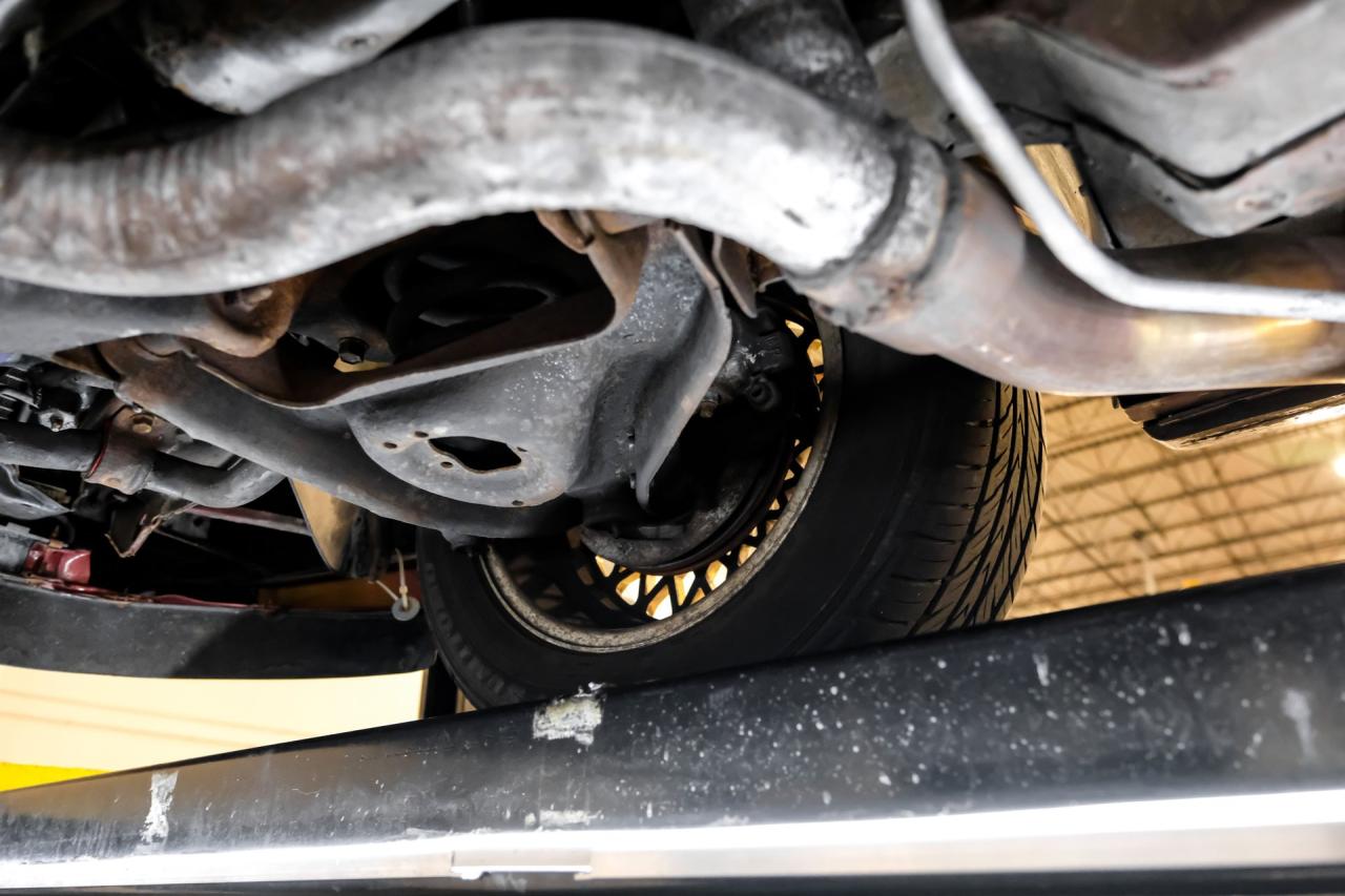 1988 Pontiac Firebird Trans Am GTA