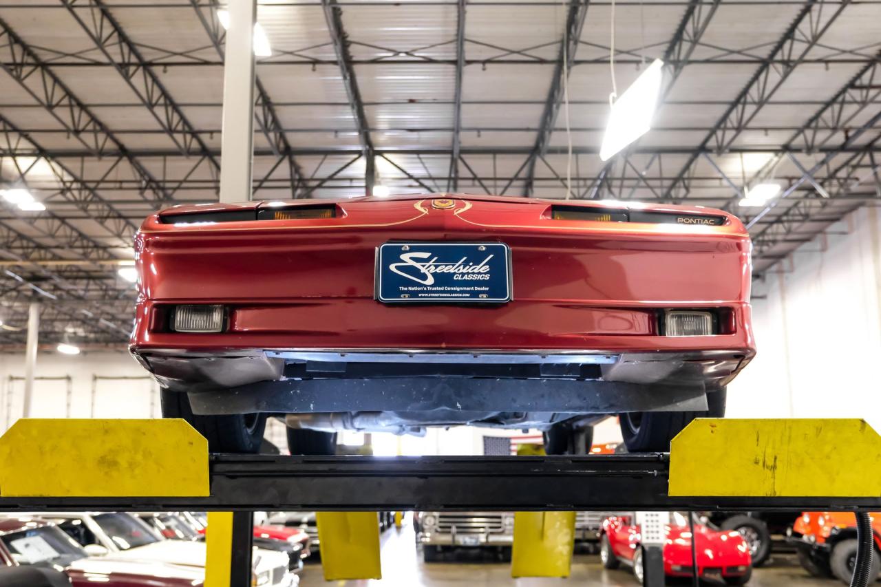 1988 Pontiac Firebird Trans Am GTA