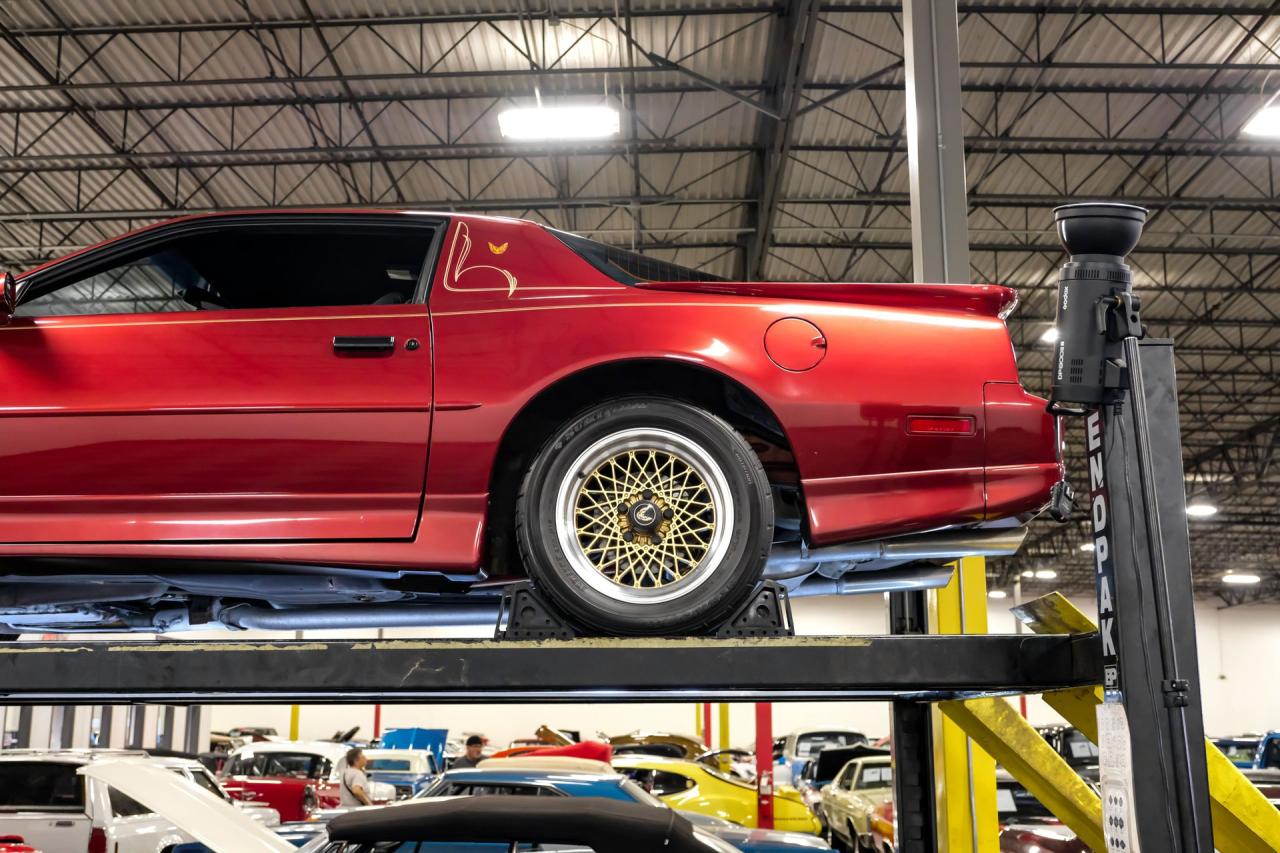 1988 Pontiac Firebird Trans Am GTA