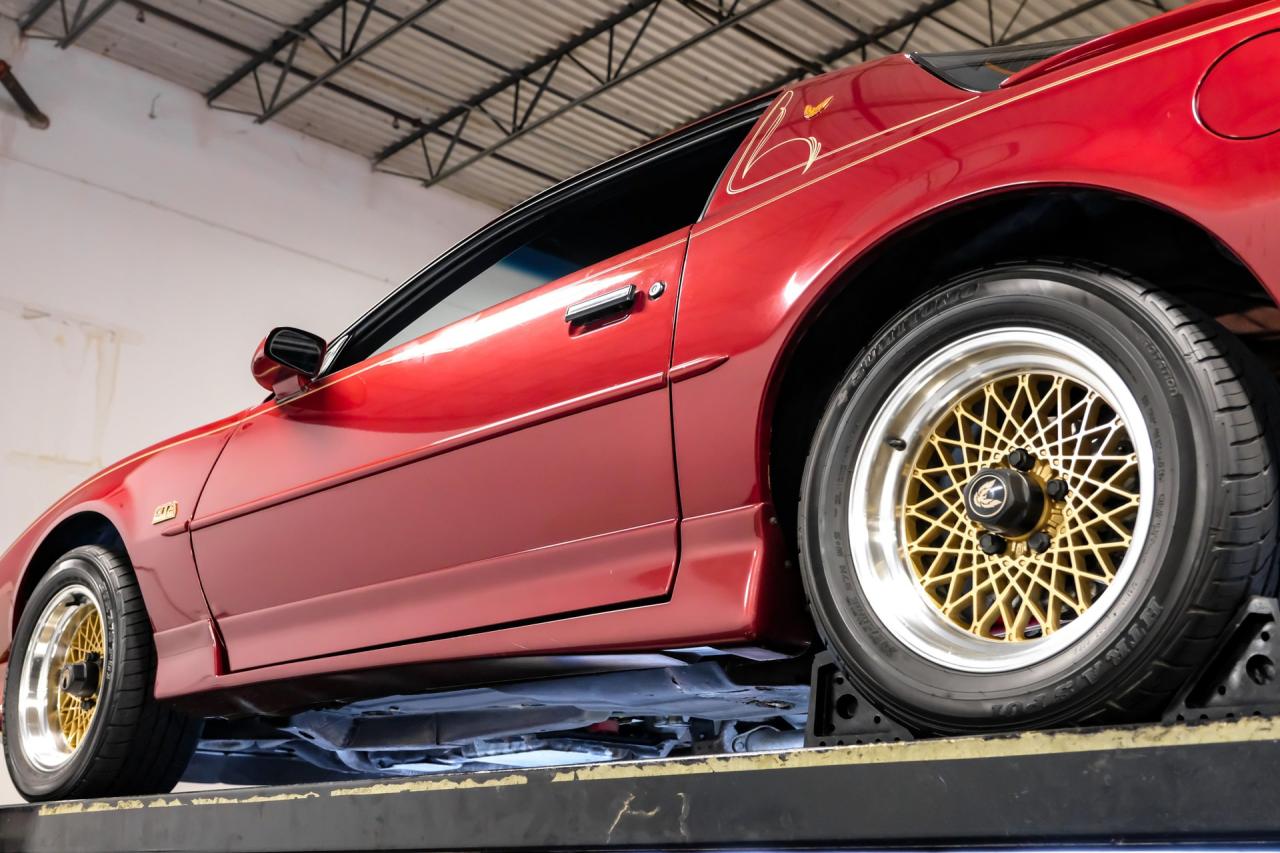 1988 Pontiac Firebird Trans Am GTA