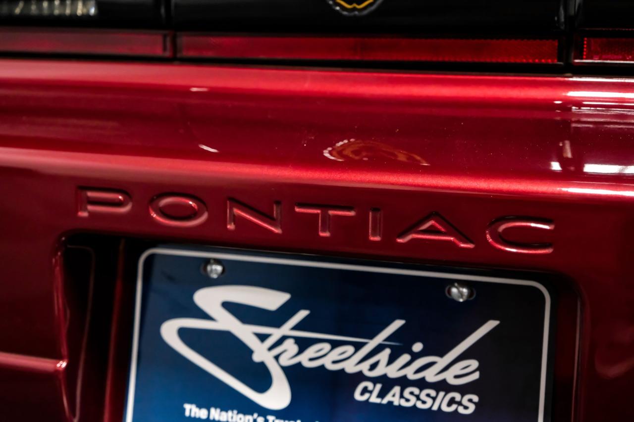 1988 Pontiac Firebird Trans Am GTA