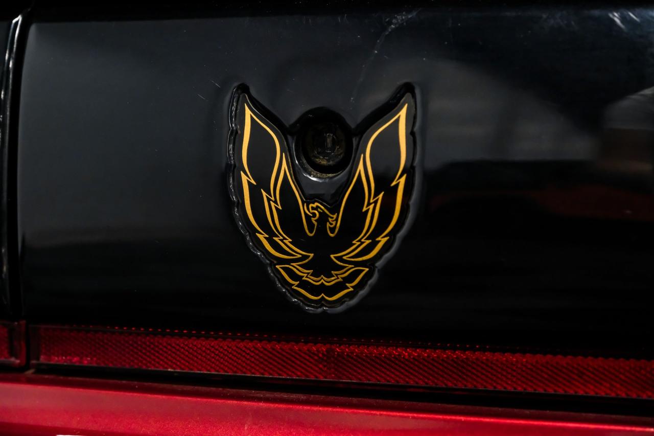 1988 Pontiac Firebird Trans Am GTA