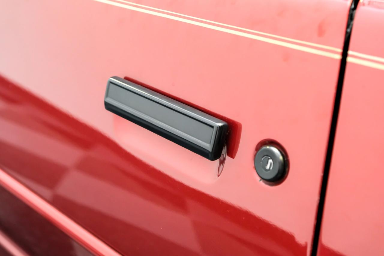 1988 Pontiac Firebird Trans Am GTA