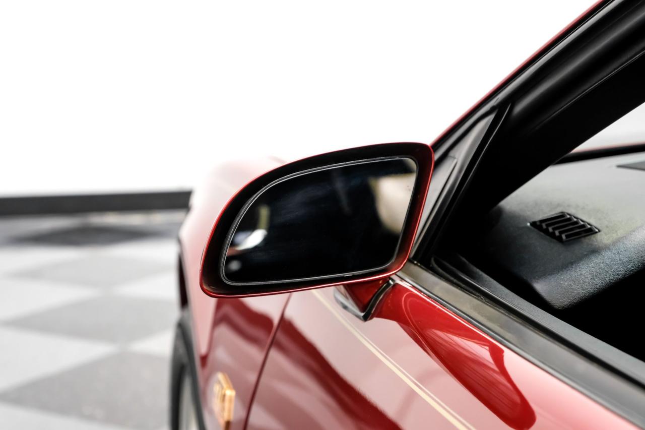 1988 Pontiac Firebird Trans Am GTA