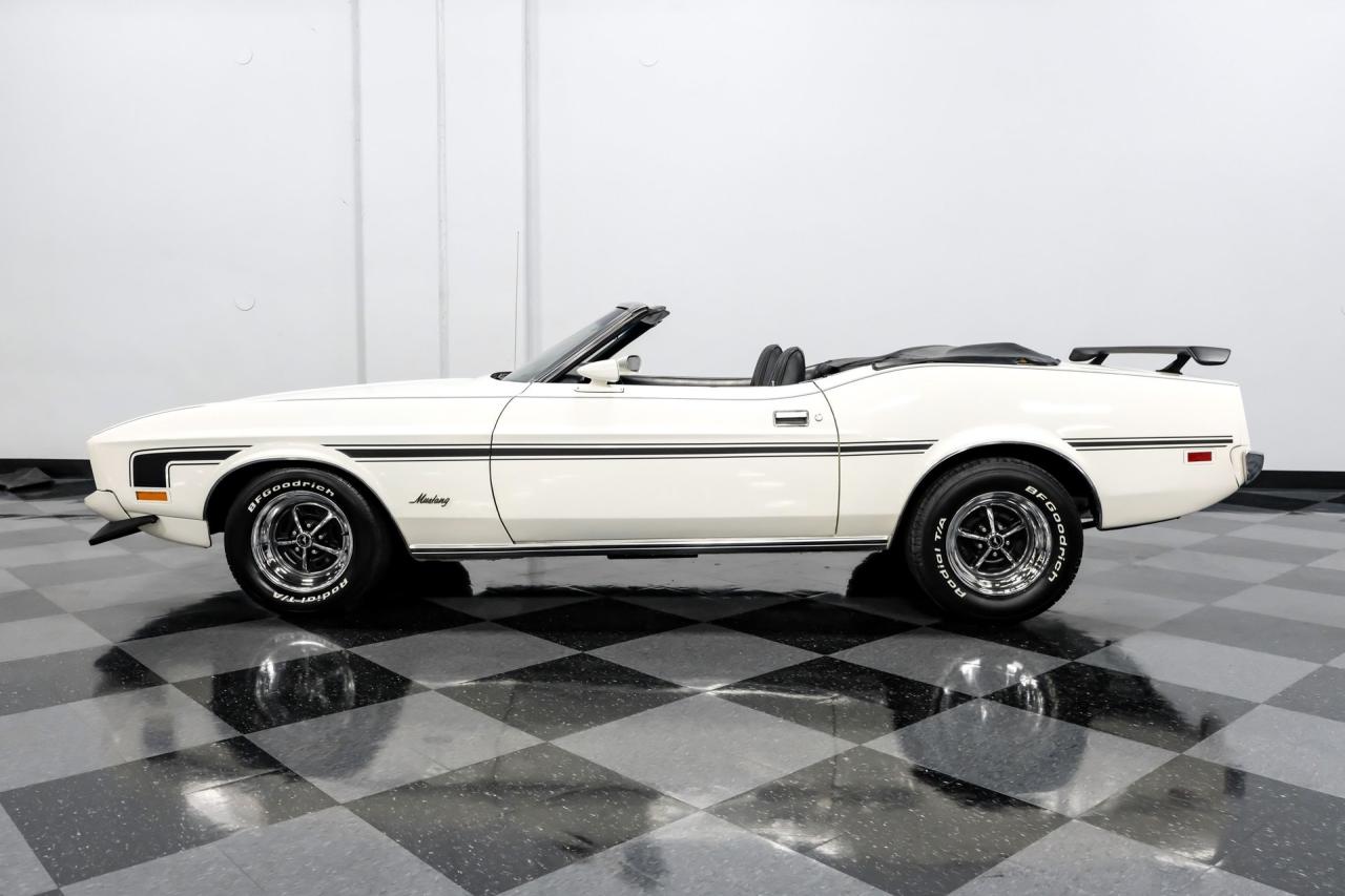 1973 Ford Mustang Convertible