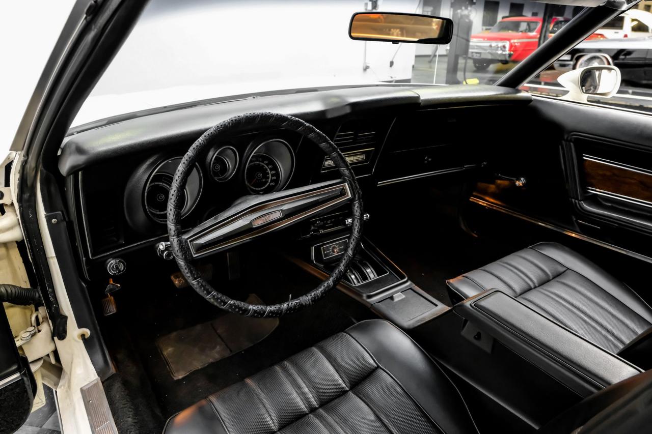 1973 Ford Mustang Convertible