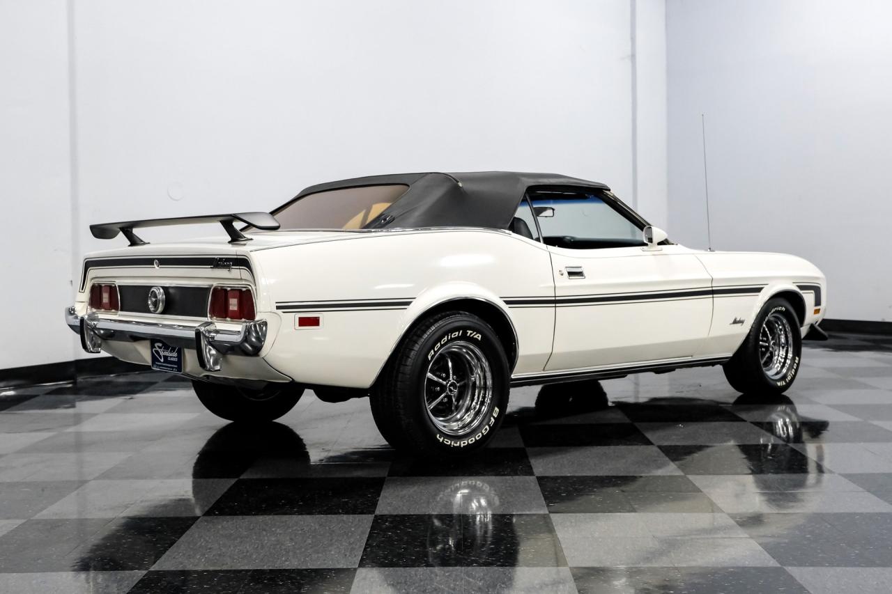 1973 Ford Mustang Convertible