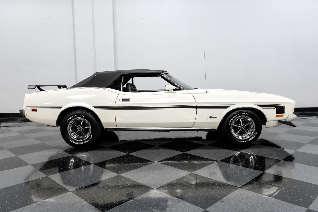 1973 Ford Mustang Convertible