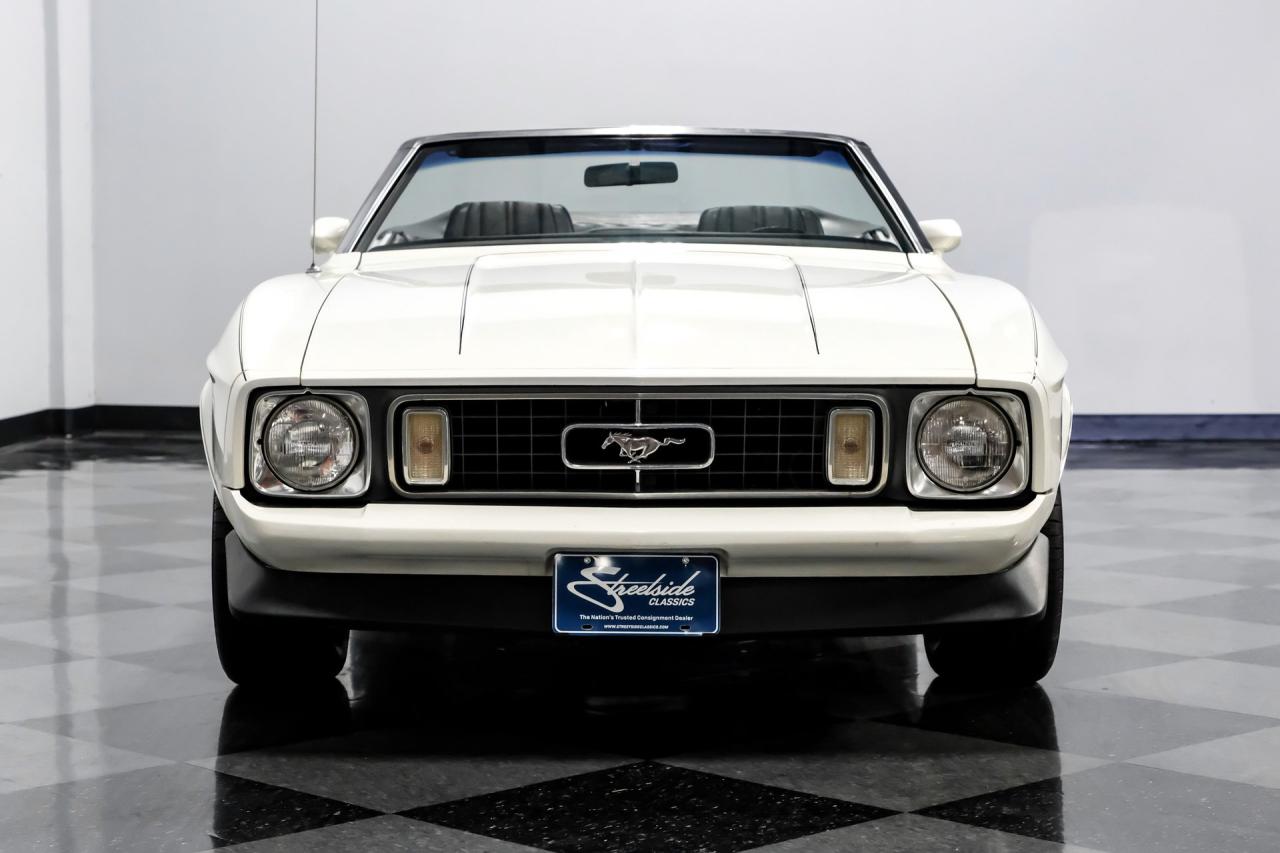 1973 Ford Mustang Convertible