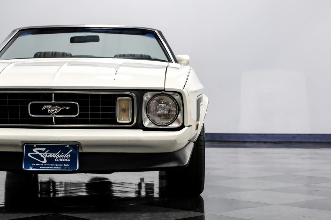 1973 Ford Mustang Convertible